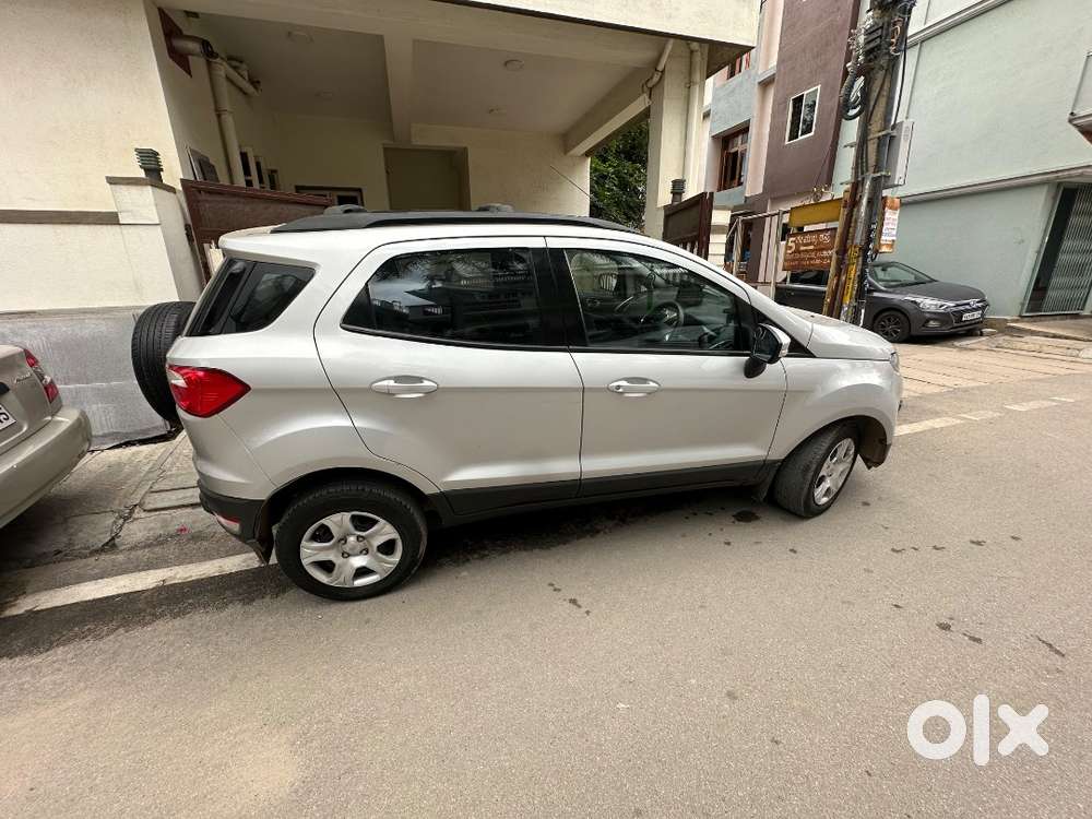 Ford Ecosport 2014 Petrol