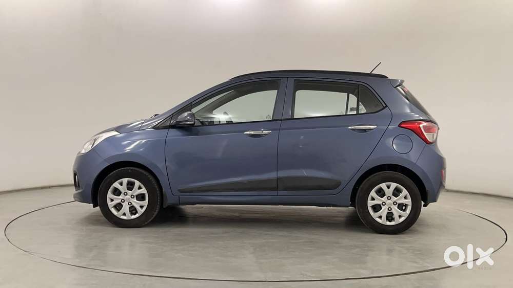 Hyundai Grand I10 1.2 Kappa Sportz, 2013, Petrol