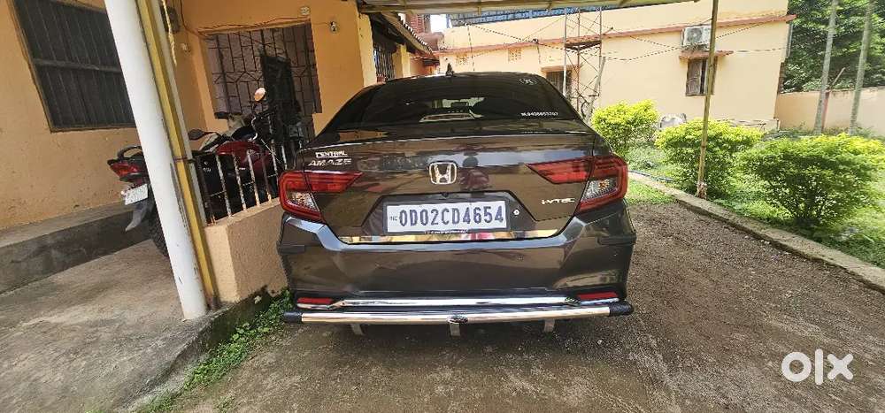 Honda Amaze 2022 Elite Mt