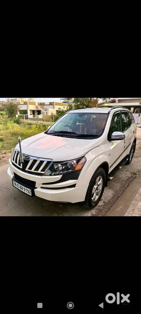 Mahindra Xuv500 2011-2015 W8 2wd, 2013, Diesel
