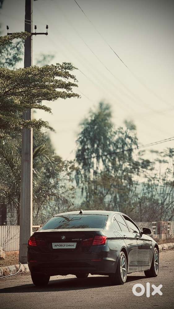 Bmw 5 Series Diesel 2010