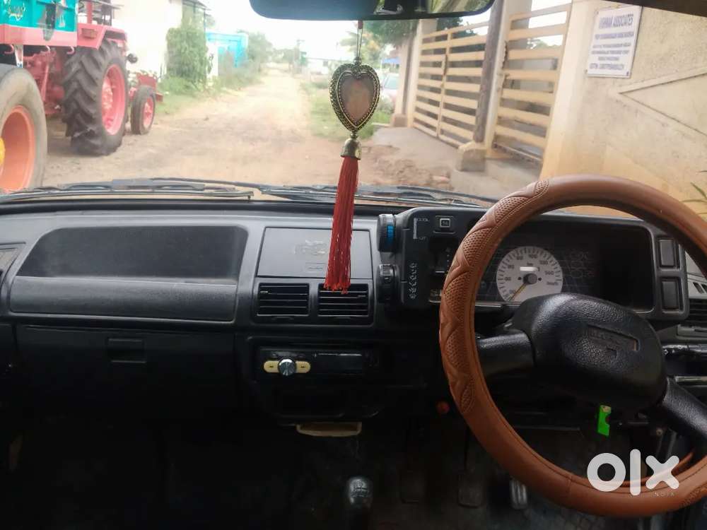 Maruti Suzuki 800 Petrol 2003