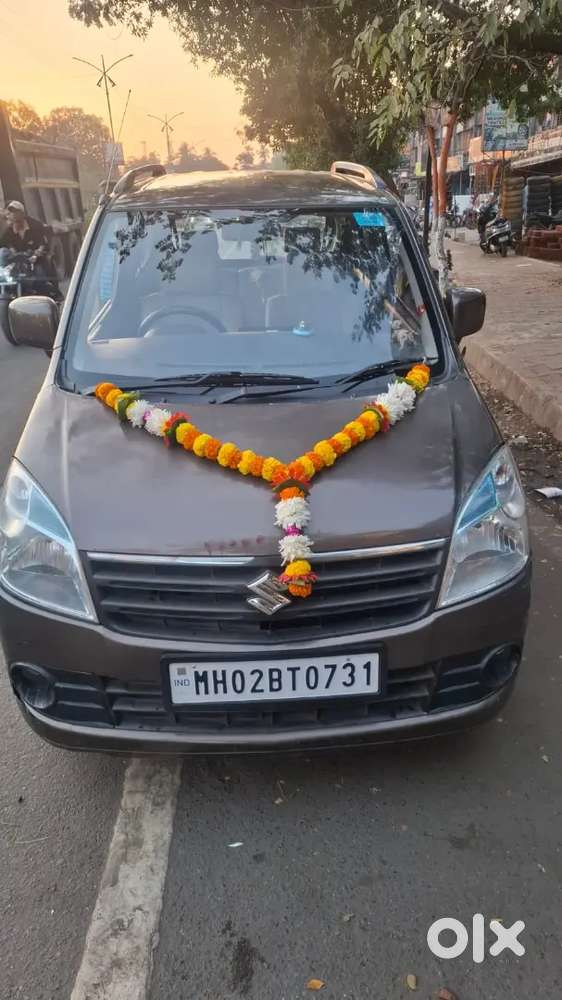 Maruti Suzuki Wagon R 2010 Petrol 36000 Km Driven