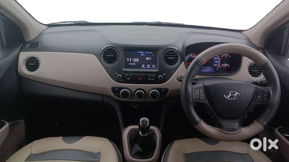 Hyundai Grand I10 Sportz 1.2 Kappa Vtvt, 2019, Petrol