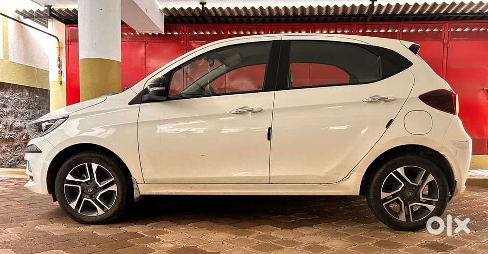 Tata Tiago Petrol Well Maintained