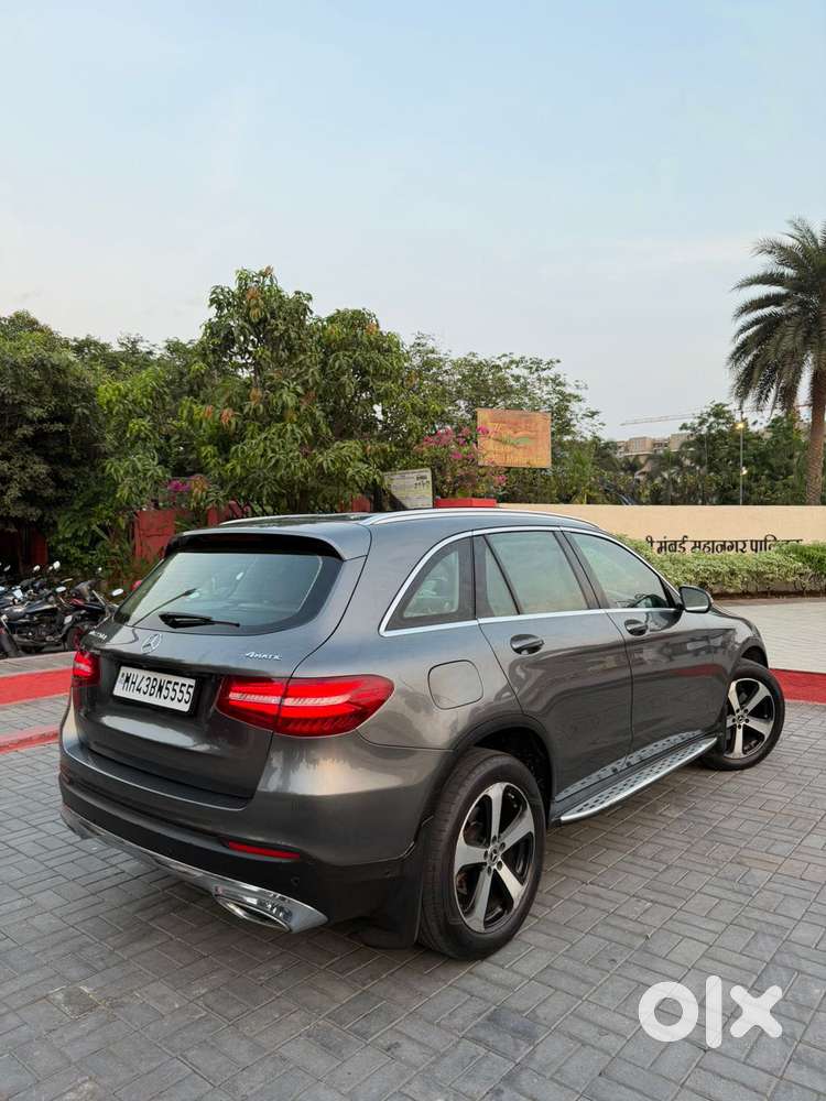 Mercedes-benz Glc 220d 4matic, 2018, Diesel