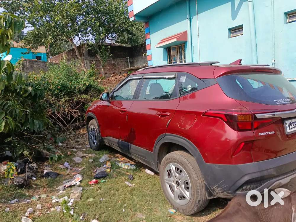 Kia Seltos 2023 Petrol 18000+ Km Driven