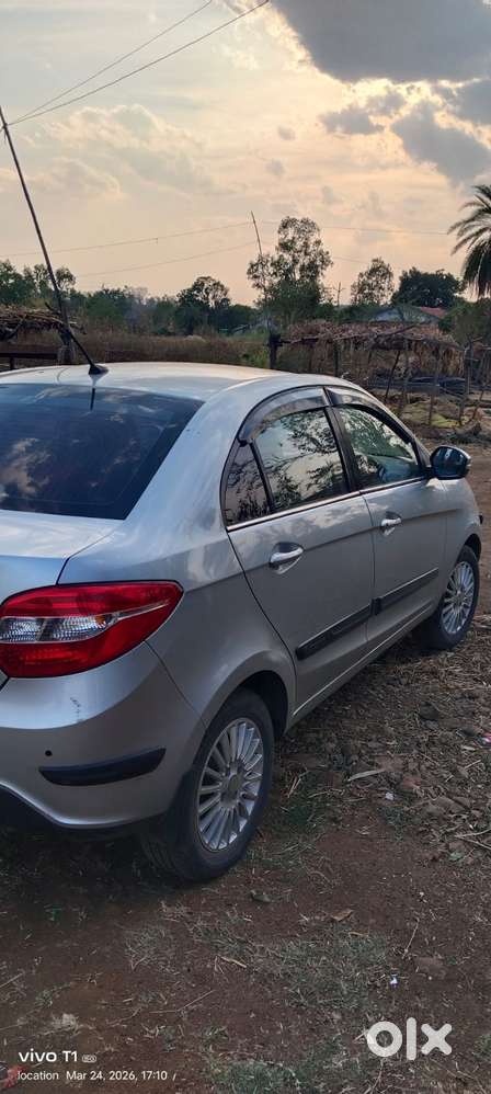 Tata Zest  1.2 Revotron Xt, 2016, Diesel