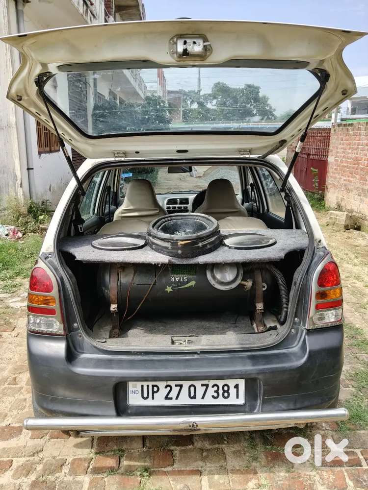 Maruti Suzuki Alto Lxi 2011
