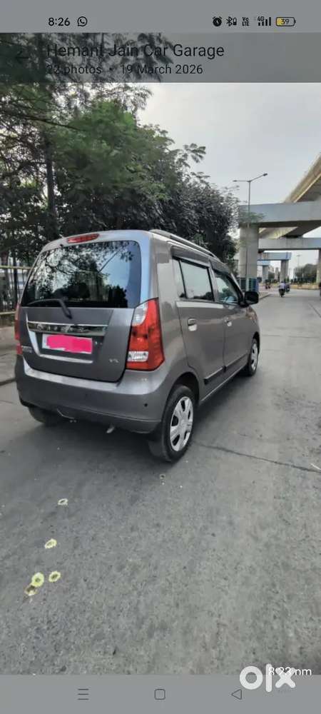 15000 Km Running Maruti Suzuki Wagonr 2019 Petrol Manual