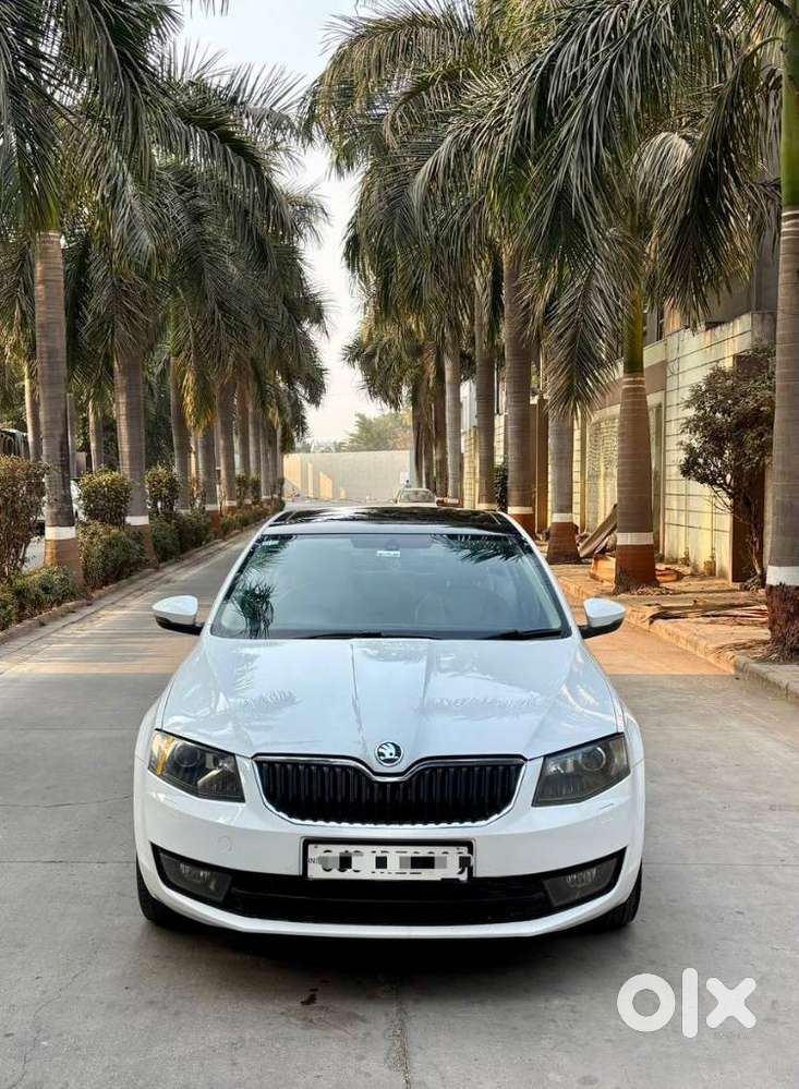 Skoda Octavia 2.0 Ambition Tdi Cr At, 2013, Diesel