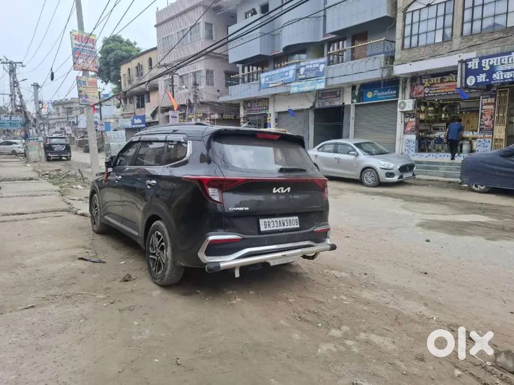 Kia Carens 2022 Diesel Well Maintained