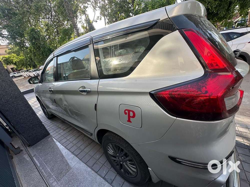 Maruti Suzuki Ertiga 2019 Petrol Well Maintained