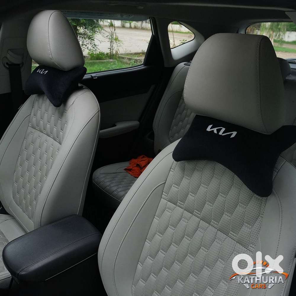 Kia Seltos 1.5 Htx+ Petrol At, 2022, Petrol