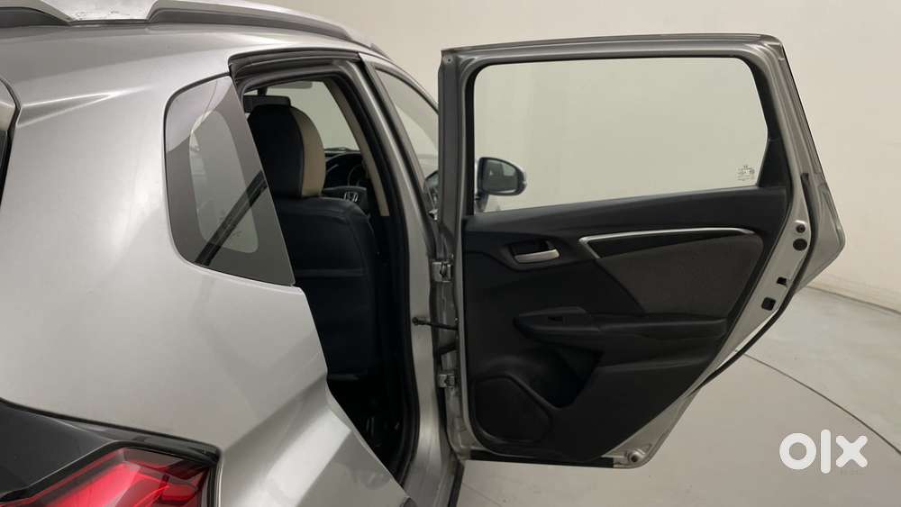Honda Wr-v 1.2 Vx I-vtec, 2017, Petrol