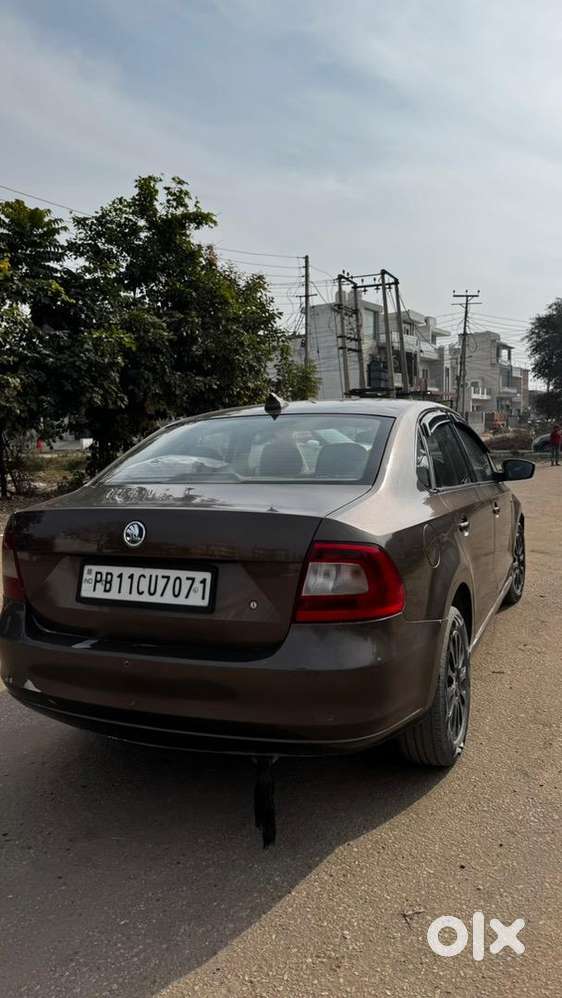 Skoda Rapid Well Maintained Car