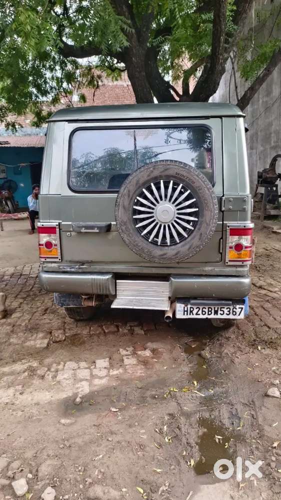 Mahindra Bolero Xl10 2013 Diesel
