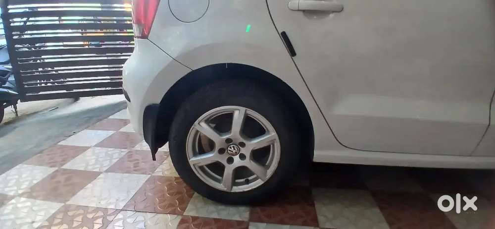 Volkswagen Polo Diesel 2013