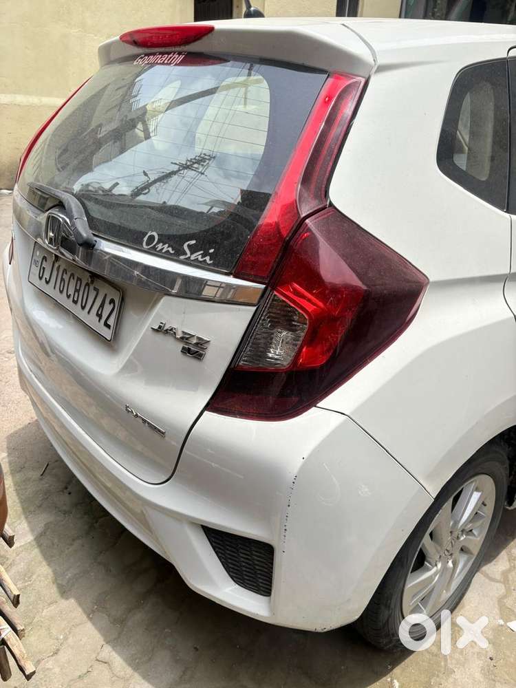 Honda Jazz 2017 Cng & Hybrids 45000 Km Driven