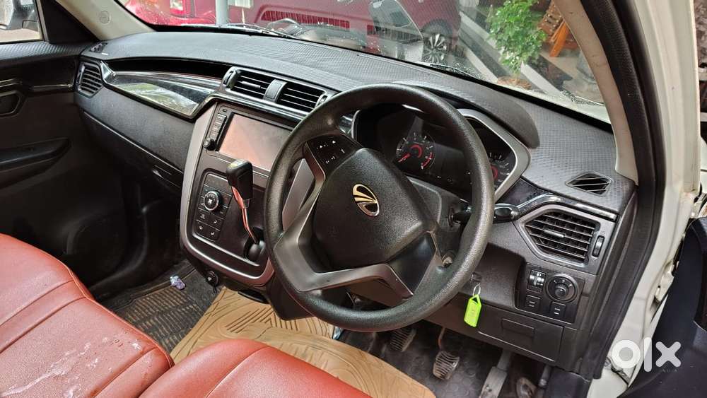 Mahindra Kuv100 Nxt 1.2 K8 Diesel 6 Str Dual Tone, 2018, Diesel