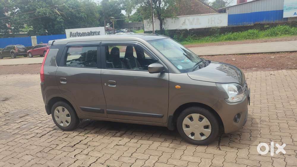 Maruti Suzuki Wagon R 1.2 Zxi, 2022, Petrol