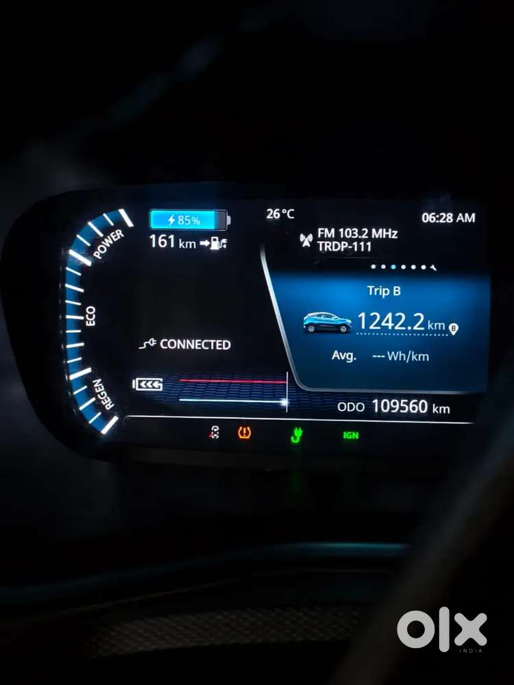 Tata Nexon Ev Xz 2021