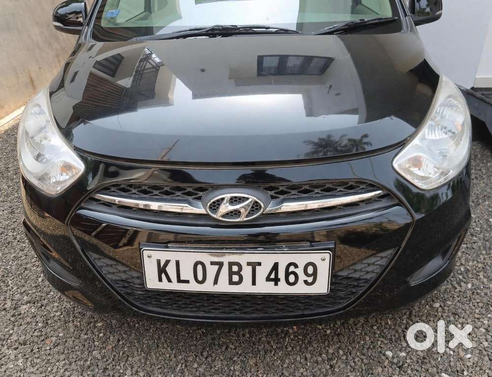 Hyundai I10