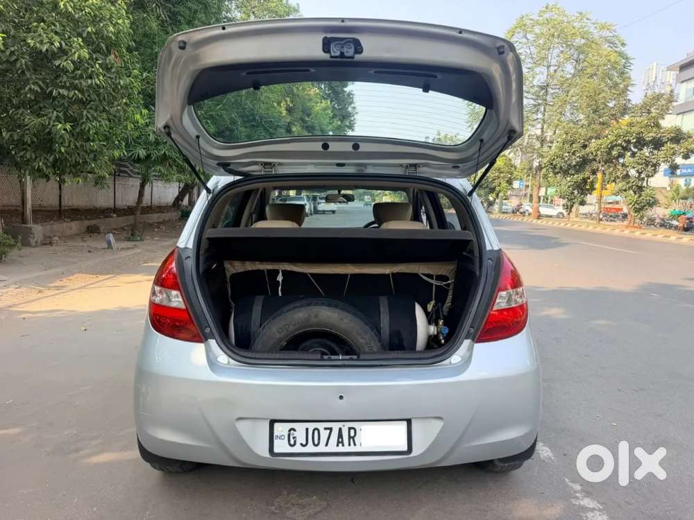 Hyundai I20 Magna, 2011, Petrol