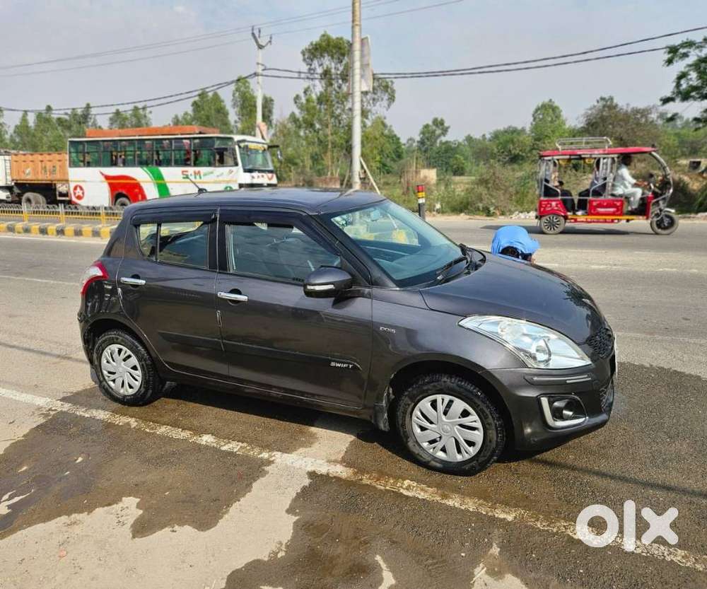Maruti Suzuki Swift Vdi (o), 2017, Diesel