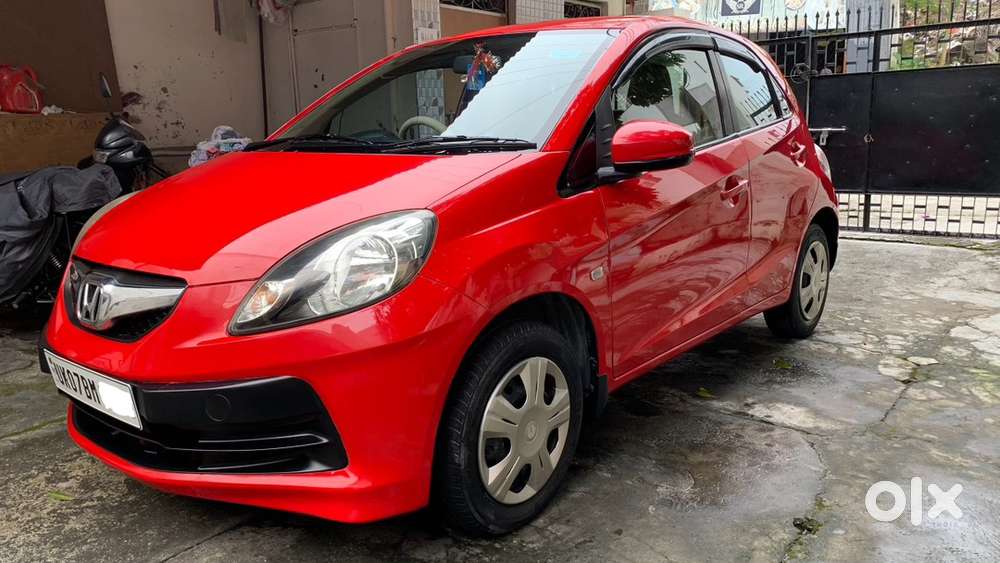 Honda Brio Petrol 2015