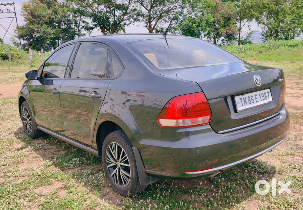 Volkswagen Vento 1.6 Highline, 2019, Petrol