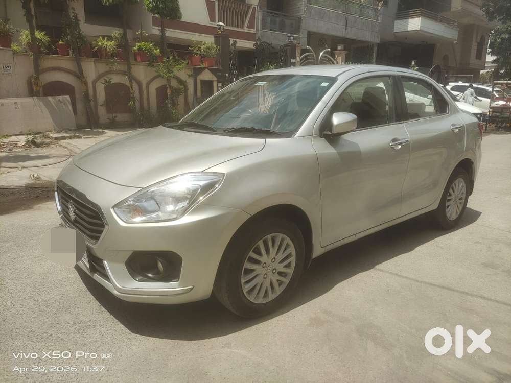 Maruti Suzuki Dzire 2017-2020 Zdi, 2020, Diesel