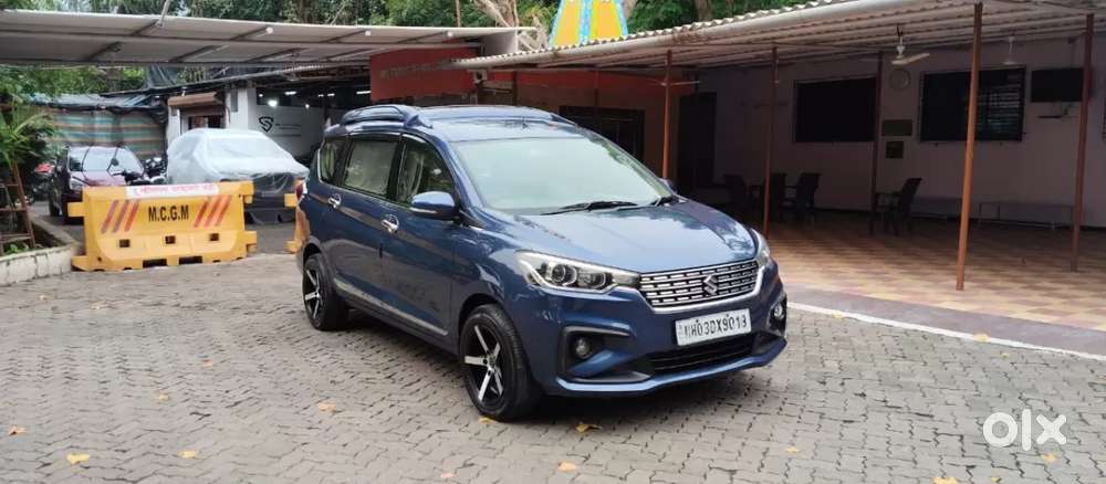 Maruti Suzuki Ertiga, 2022, Cng & Hybrids