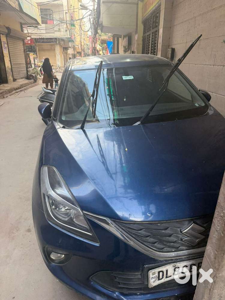 Maruti Suzuki Baleno Petrol 2021
