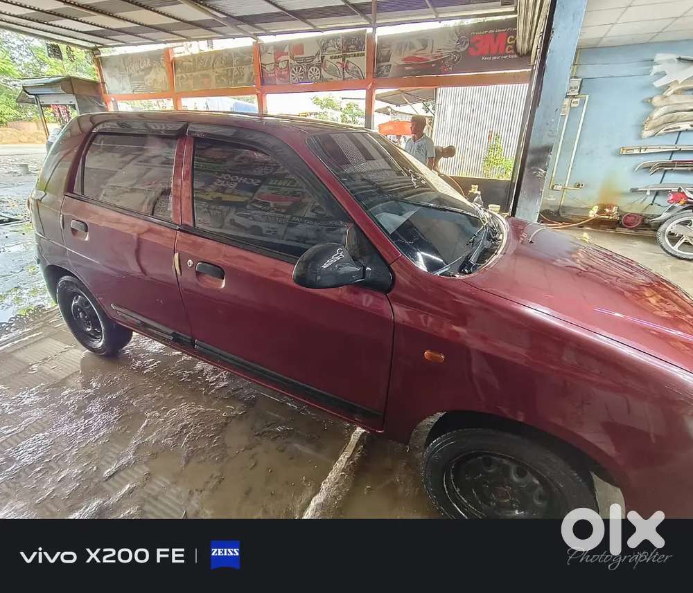Maruti Suzuki Alto K10 2012