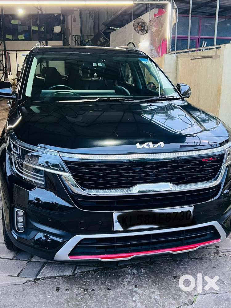 Kia Seltos 2021 Petrol