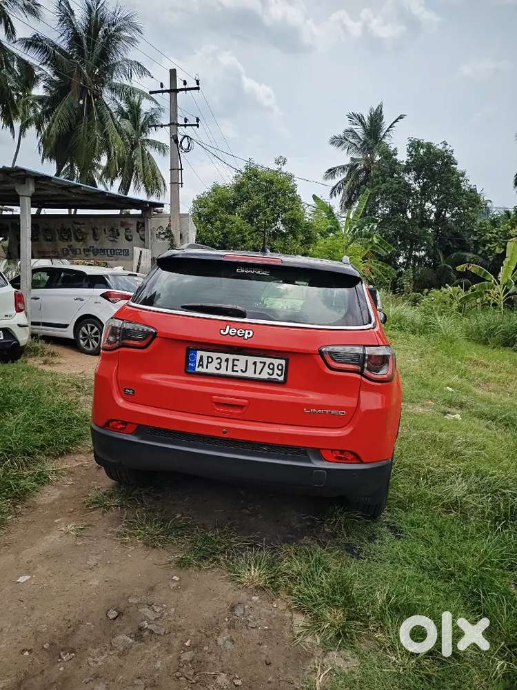Jeep Compass Diesel Manual 2018
