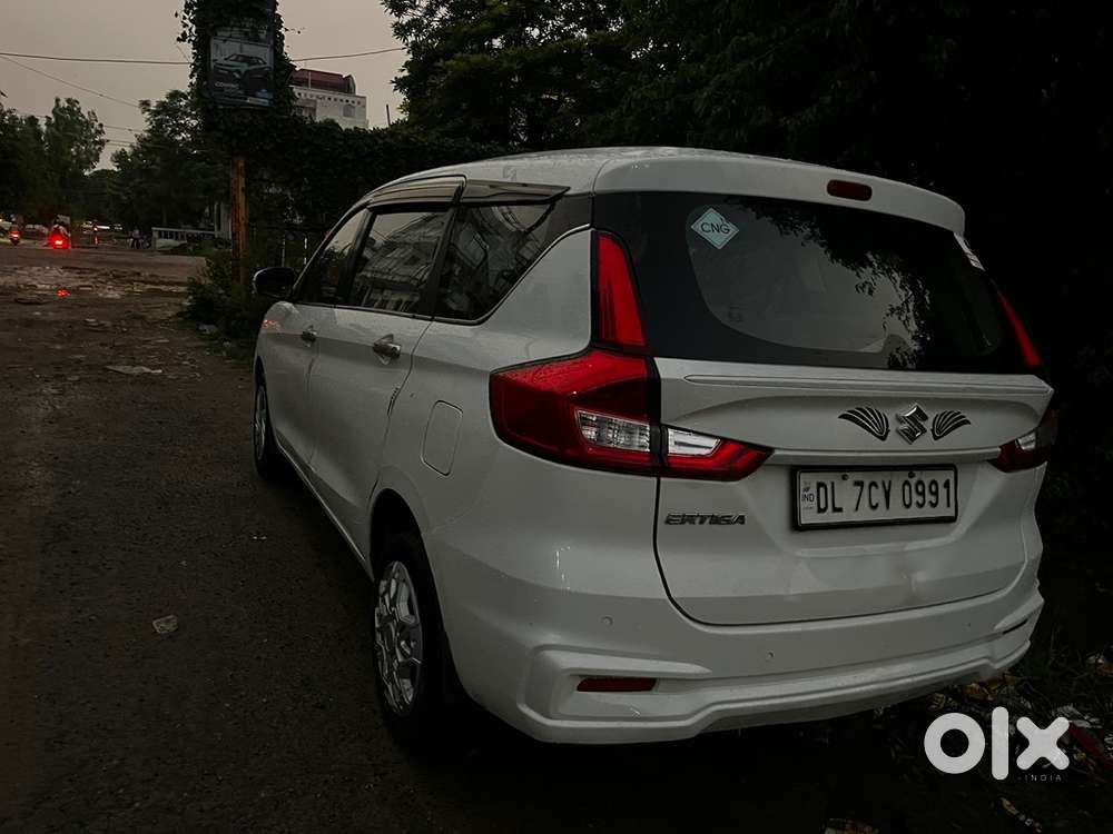 Maruti Suzuki Ertiga 2023 Cng & Hybrids Well Maintained