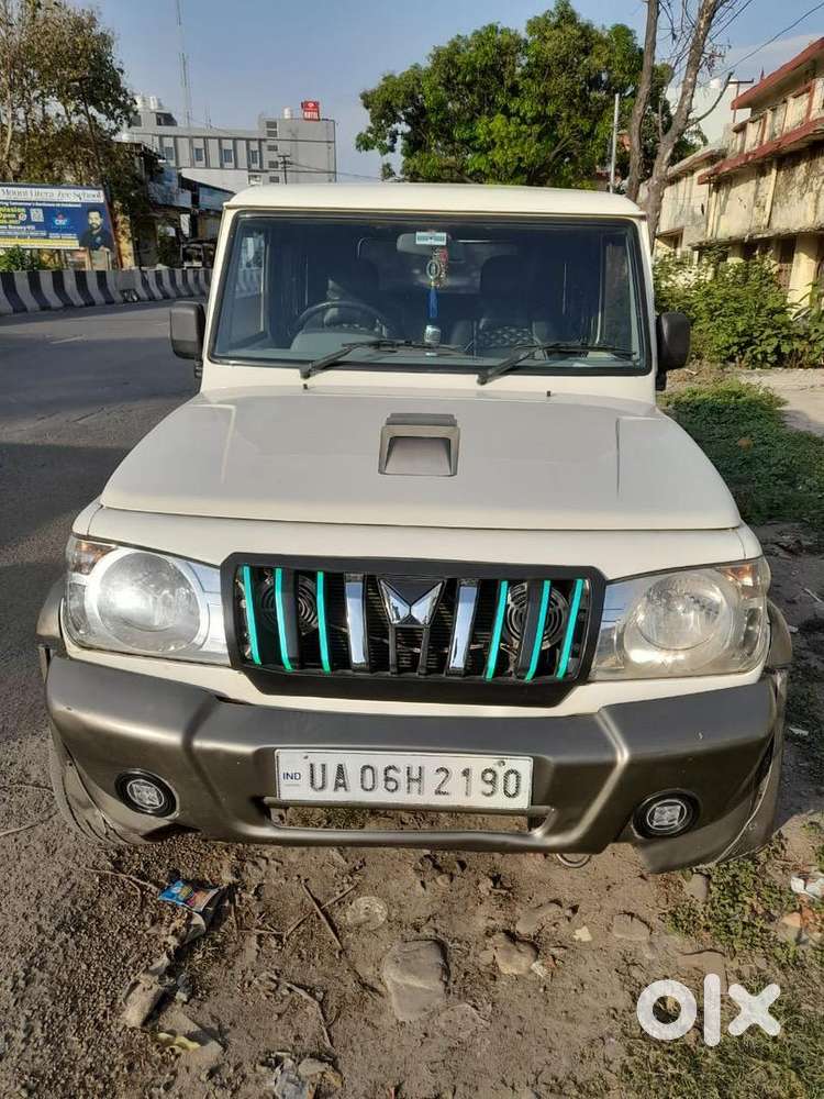 Mahindra Bolero Diesel Well Maintained