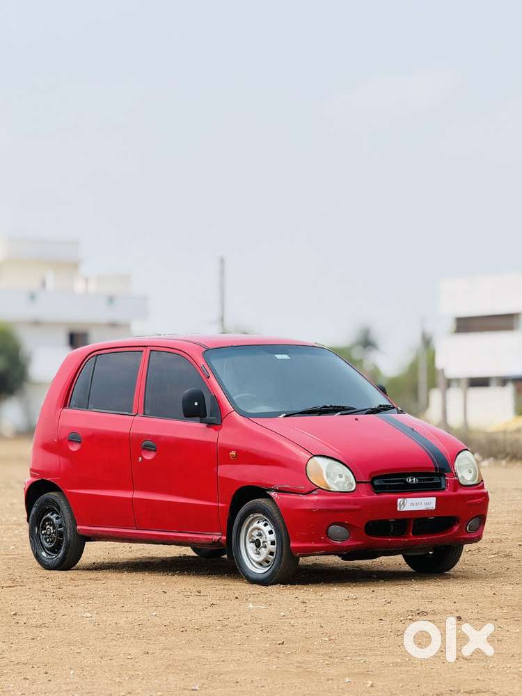 Hyundai Santro Gs Zip Plus, 1999, Petrol