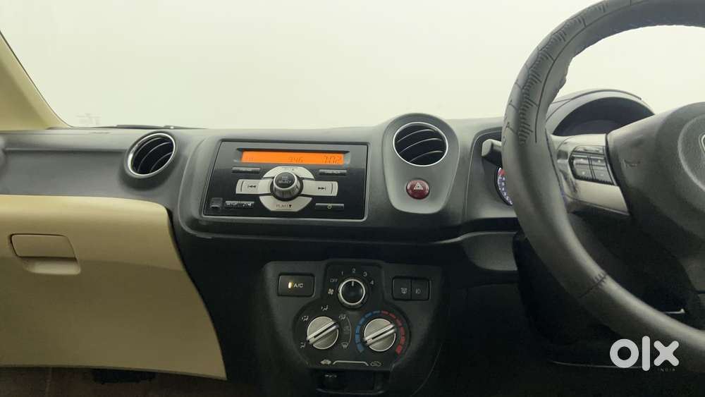 Honda Brio Vx Mt, 2016, Petrol