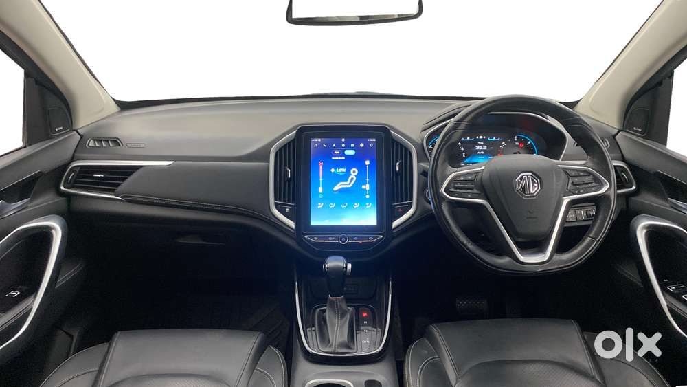 Mg Hector Sharp Dct Petrol, 2020, Petrol