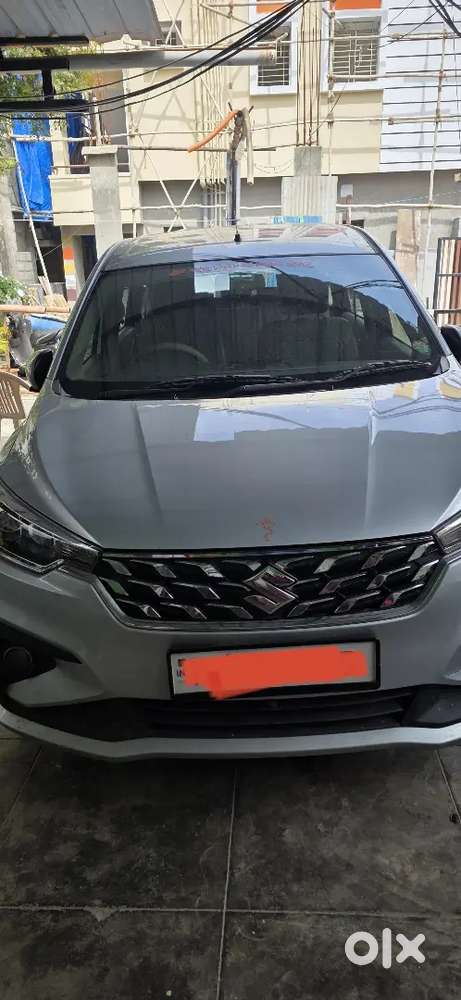 Maruti Suzuki Ertiga 1.5 Vxi Shvs 2026