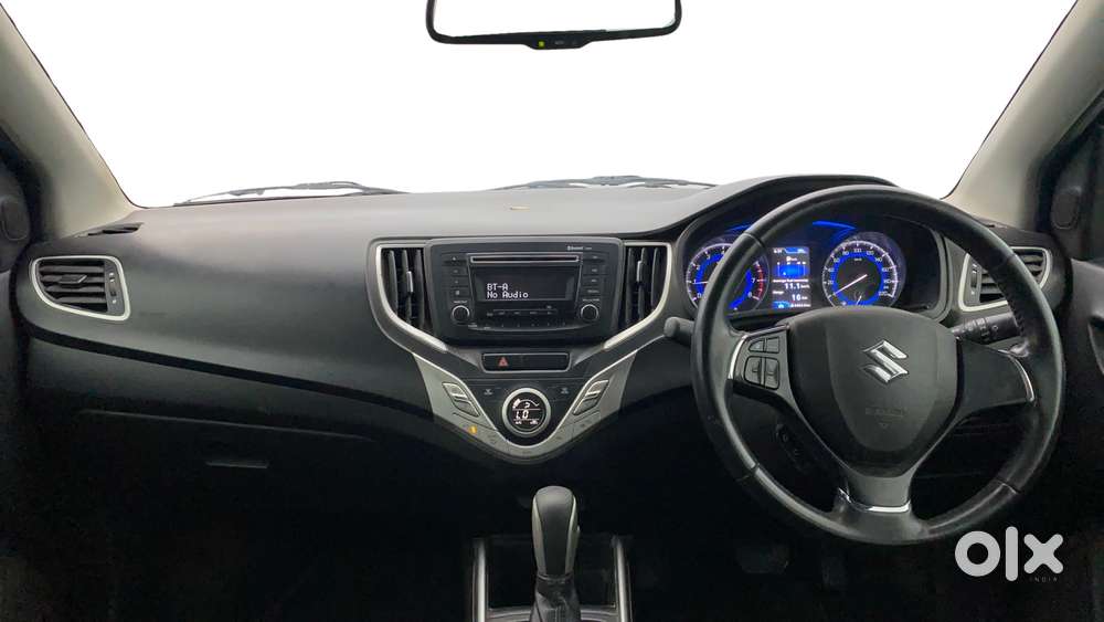 Maruti Suzuki Baleno 1.2 Cvt Zeta, 2017, Petrol