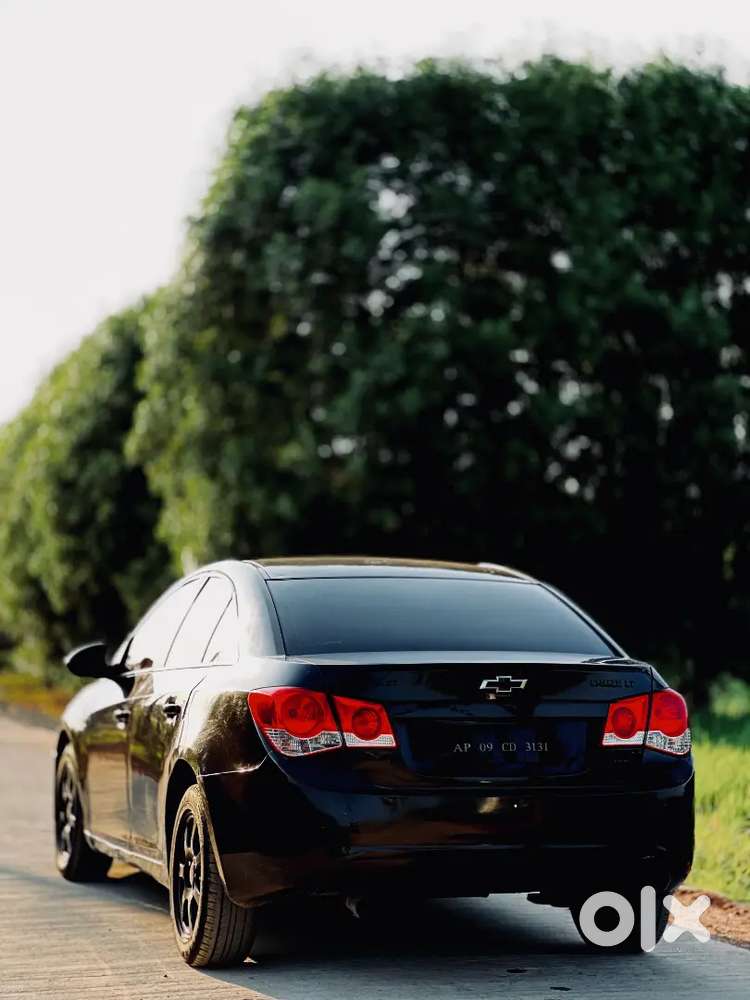Chevrolet Cruze Diesel Lt 2011