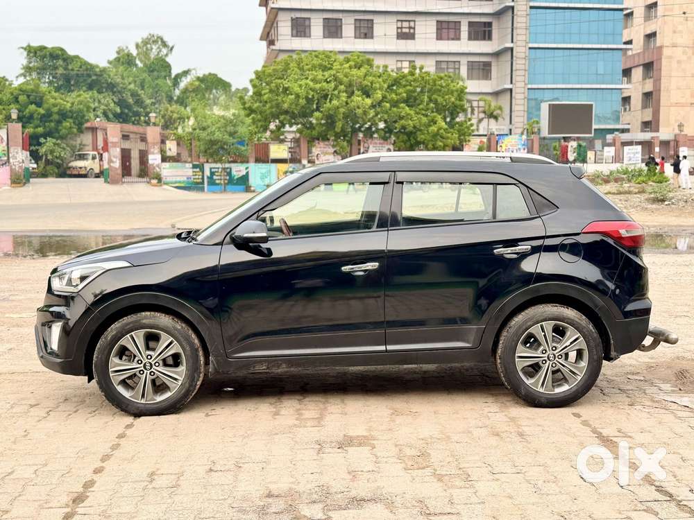 Hyundai Creta 1.6 Crdi At Sx Plus, 2018, Diesel