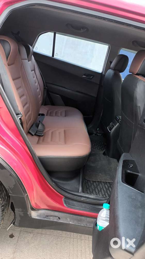 Hyundai Creta 1.6 E Plus, 2019, Petrol