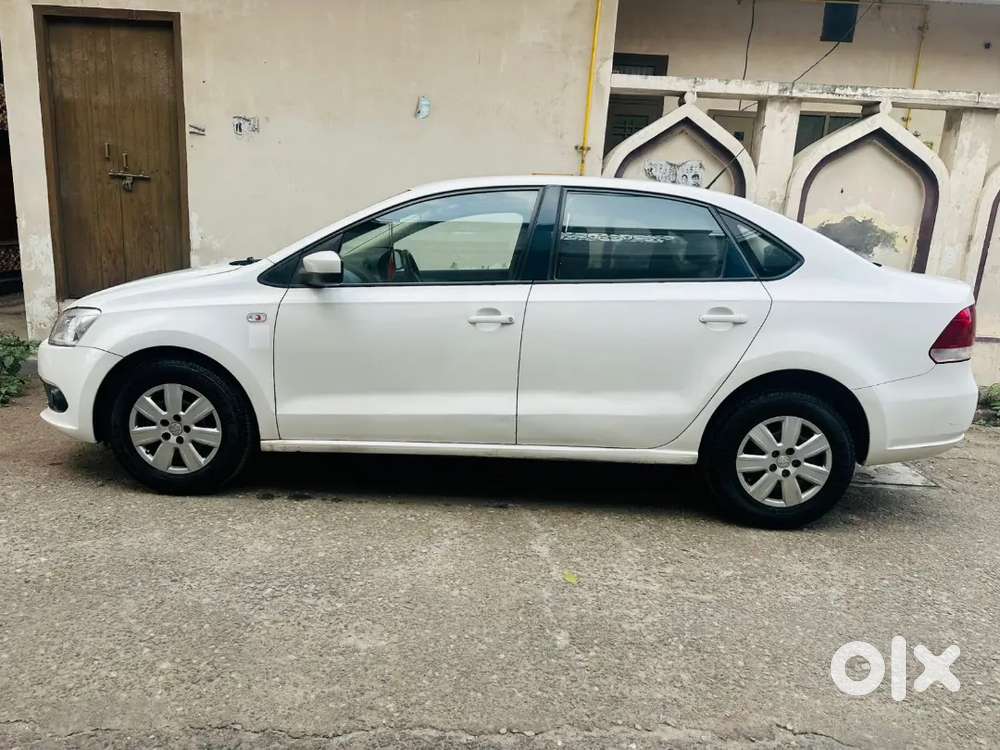 Volkswagen Vento 2011 Petrol 53000 Km Driven