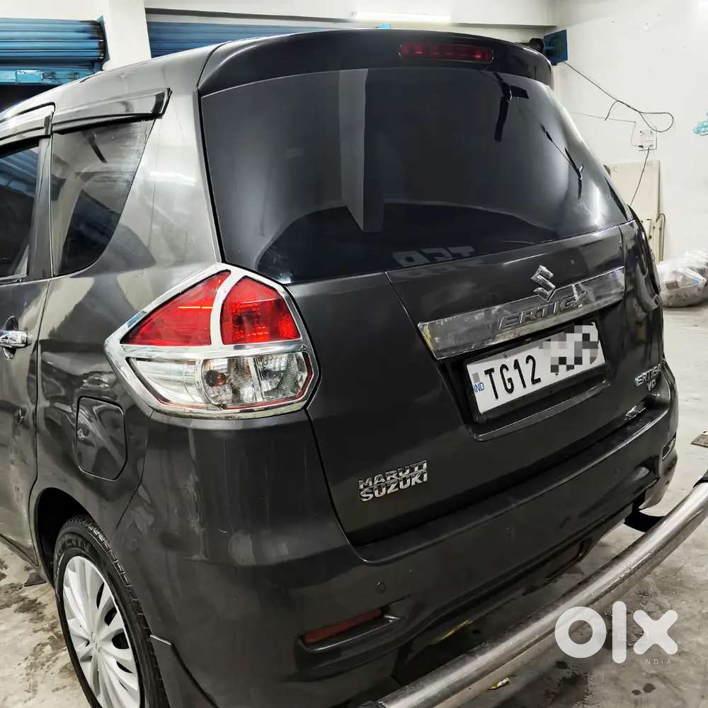 Maruti Suzuki Ertiga Diesel 2014