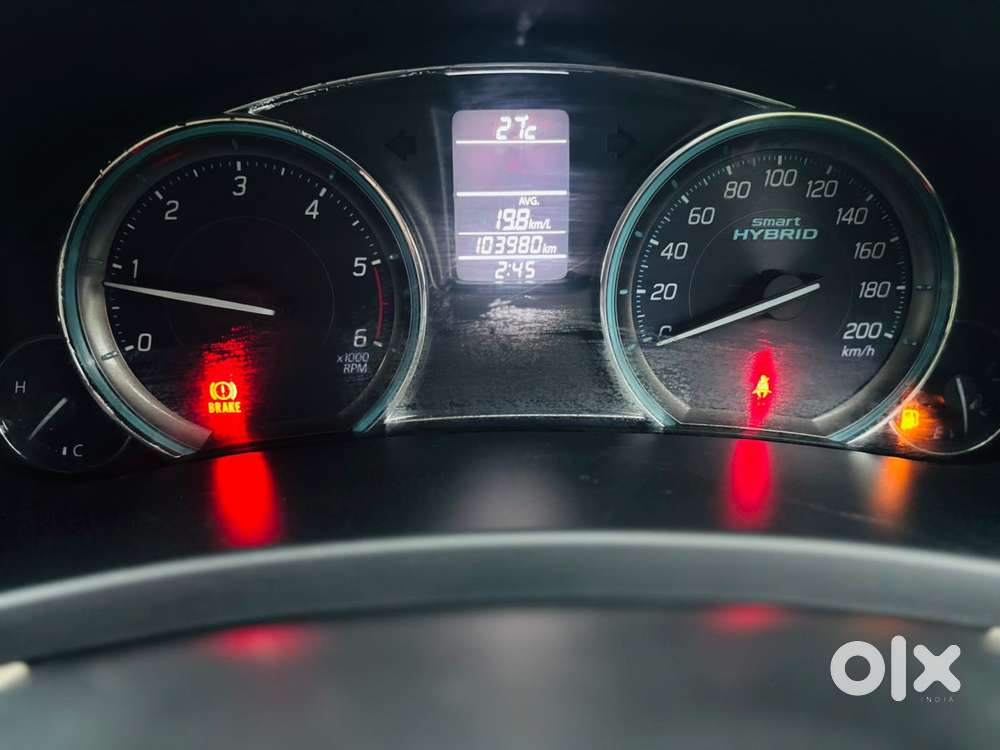 Maruti Suzuki Ciaz 1.3 Delta Shvs Mt, 2018, Diesel